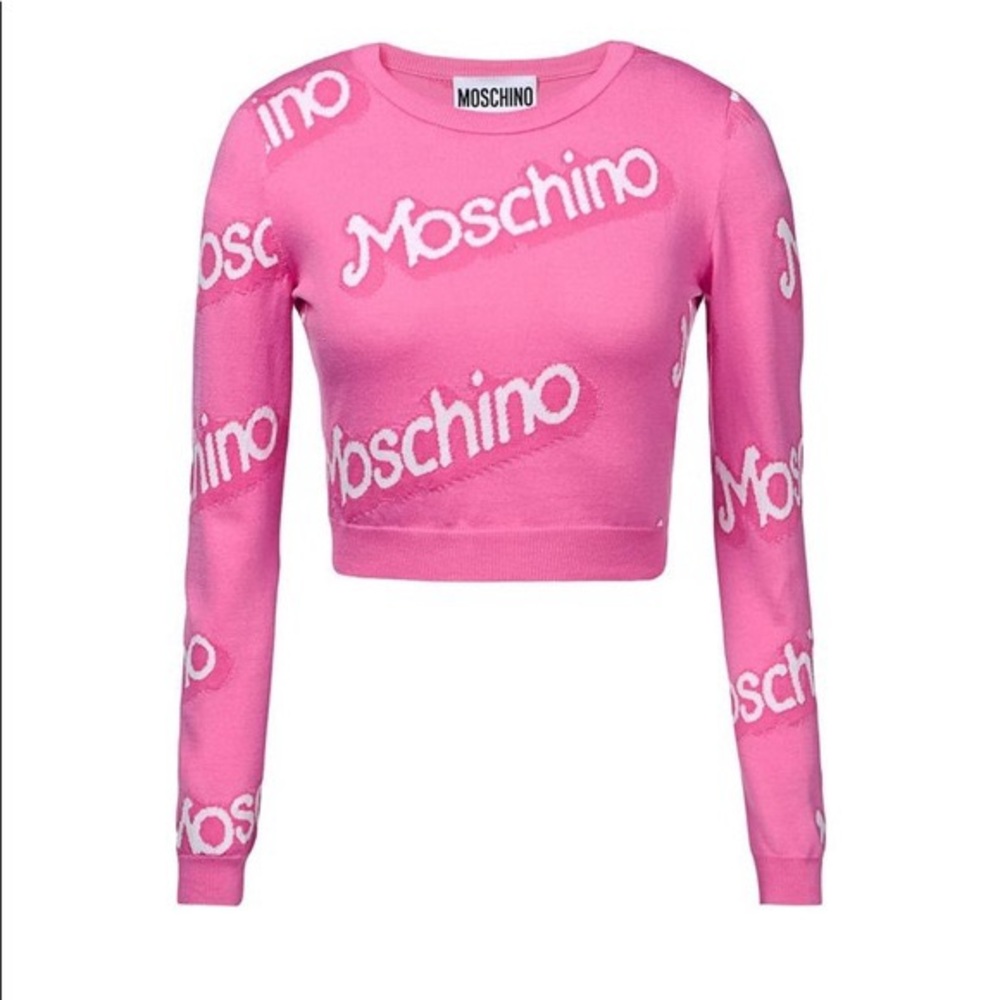 IN SEARCH OF barbie moschino sweater (and skirt) set!!!